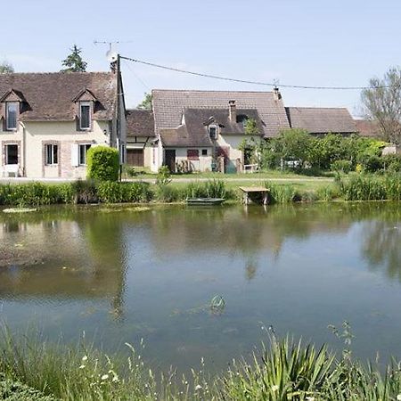 Holistica Hotel Saint-Fargeau  Exterior foto